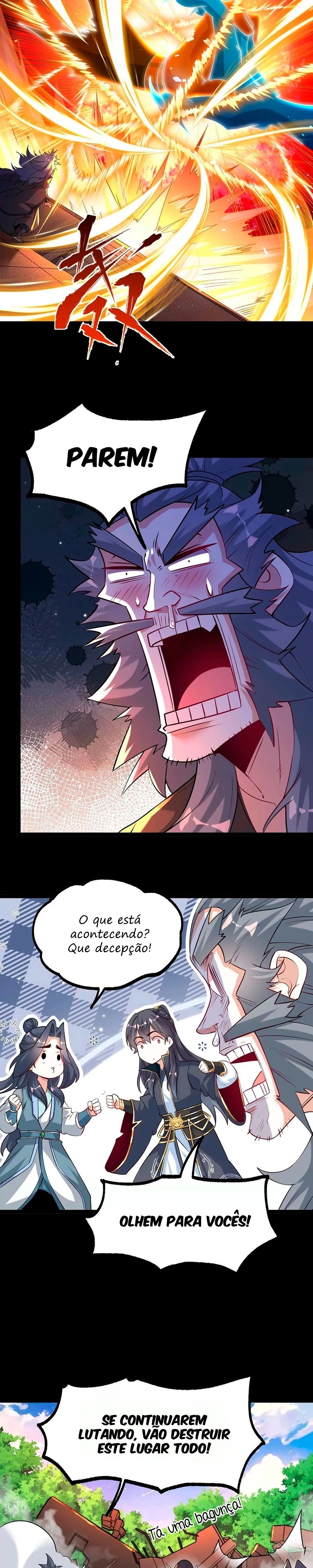 Soberbo Deus da Alquimia Capítulo 47 Página 13