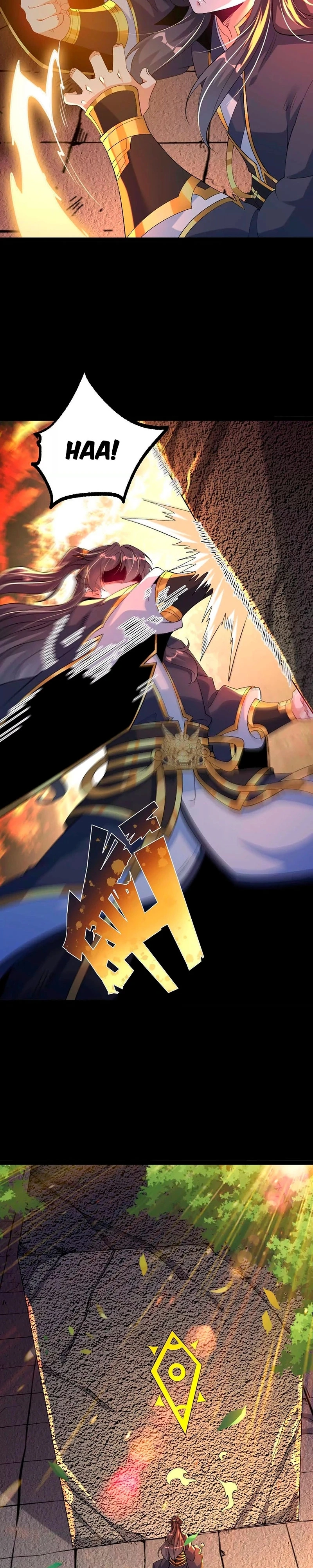 Soberbo Deus da Alquimia Capítulo 48 Página 10