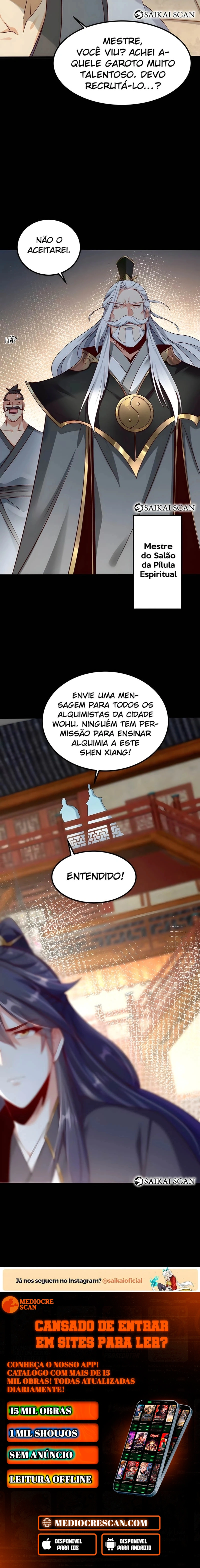 Soberbo Deus da Alquimia Capítulo 5 Página 21