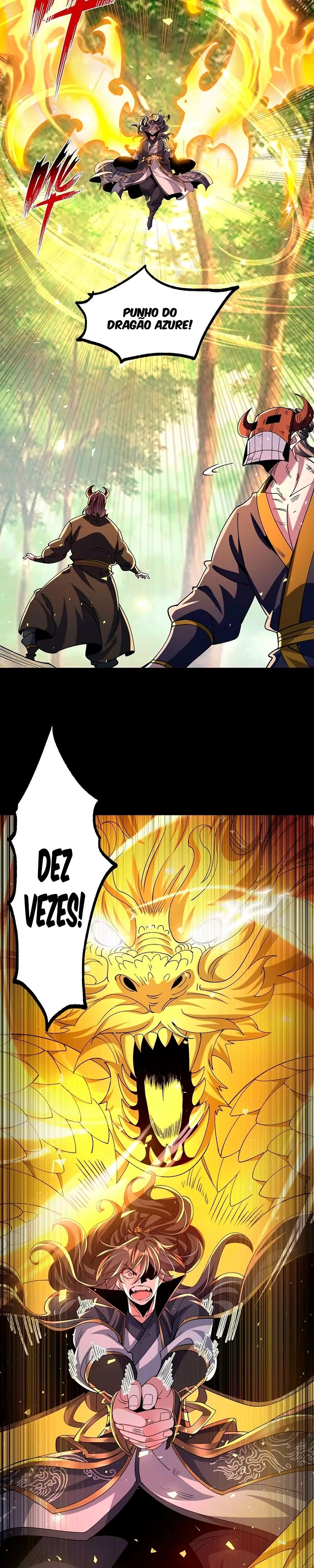 Soberbo Deus da Alquimia Capítulo 51 Página 12