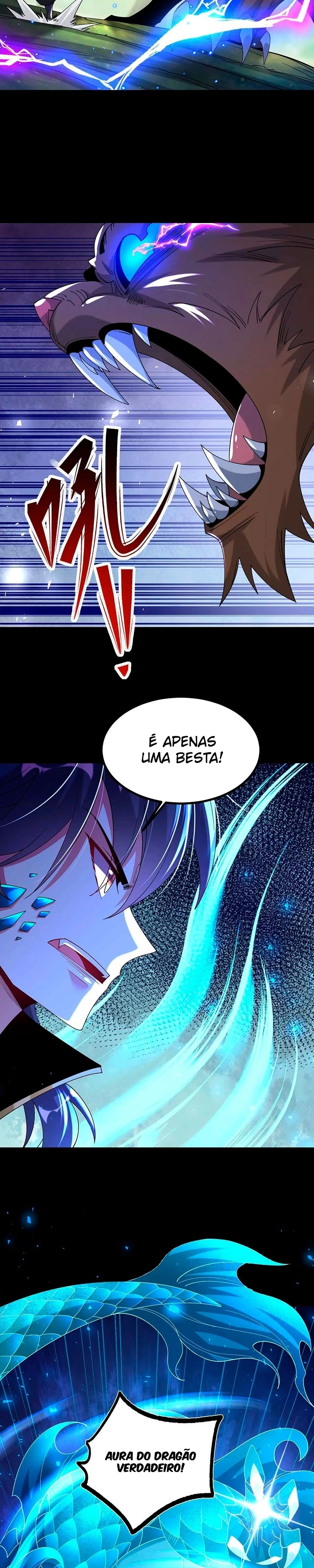 Soberbo Deus da Alquimia Capítulo 52 Página 4