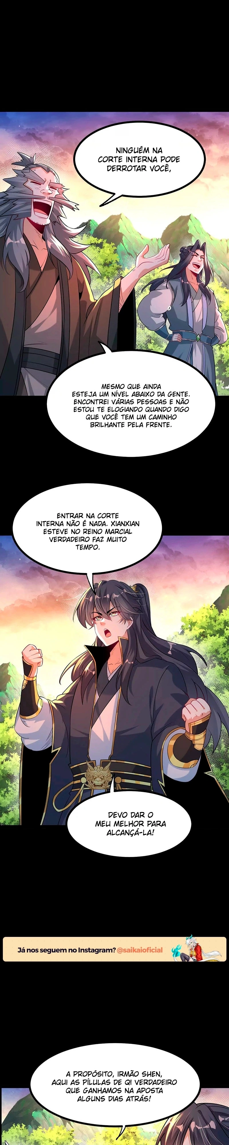 Soberbo Deus da Alquimia Capítulo 54 Página 5