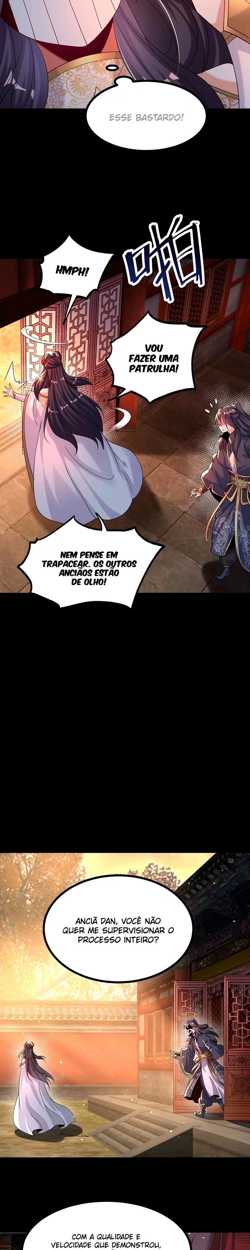 Soberbo Deus da Alquimia Capítulo 55 Página 13