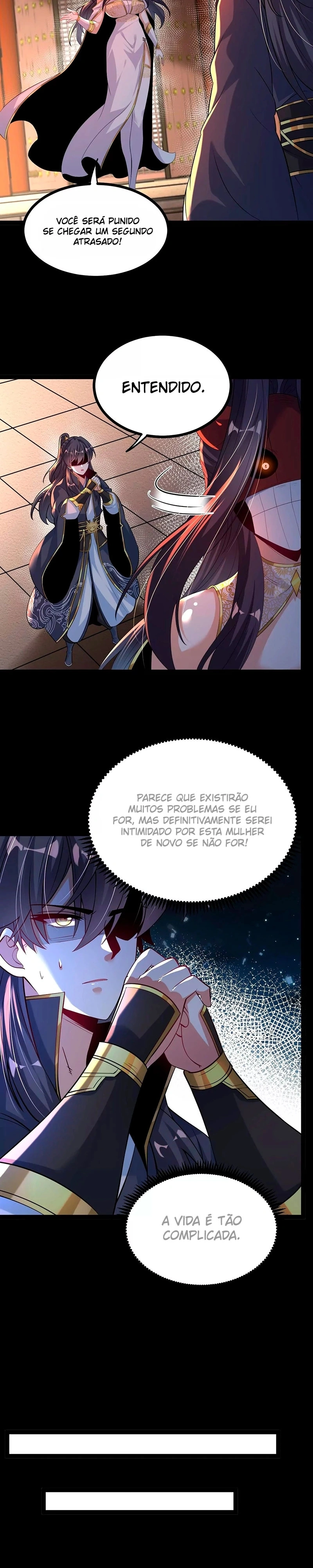 Soberbo Deus da Alquimia Capítulo 56 Página 7