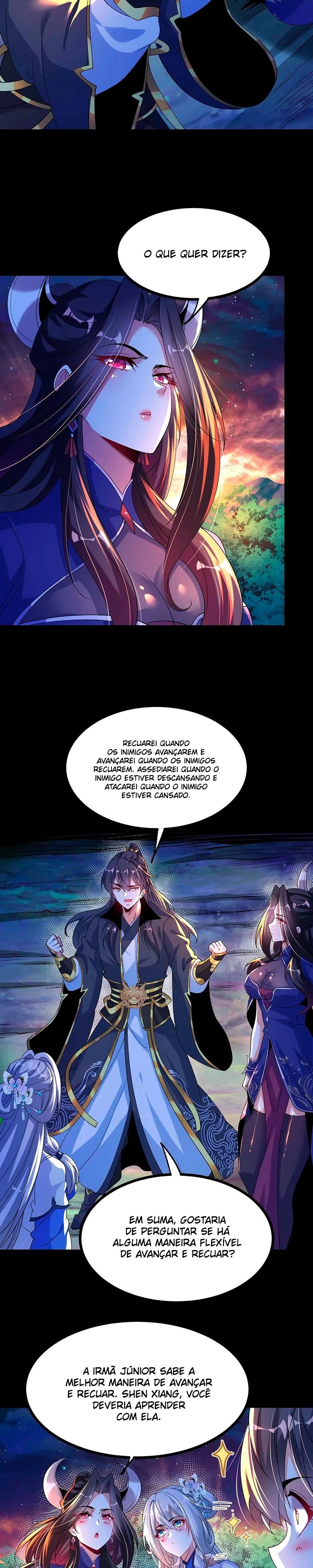 Soberbo Deus da Alquimia Capítulo 57 Página 3