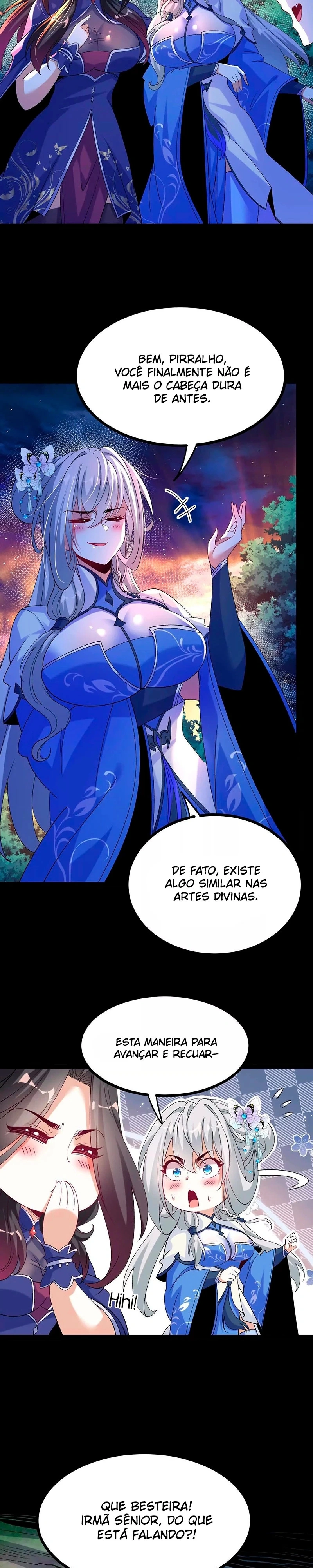 Soberbo Deus da Alquimia Capítulo 57 Página 4