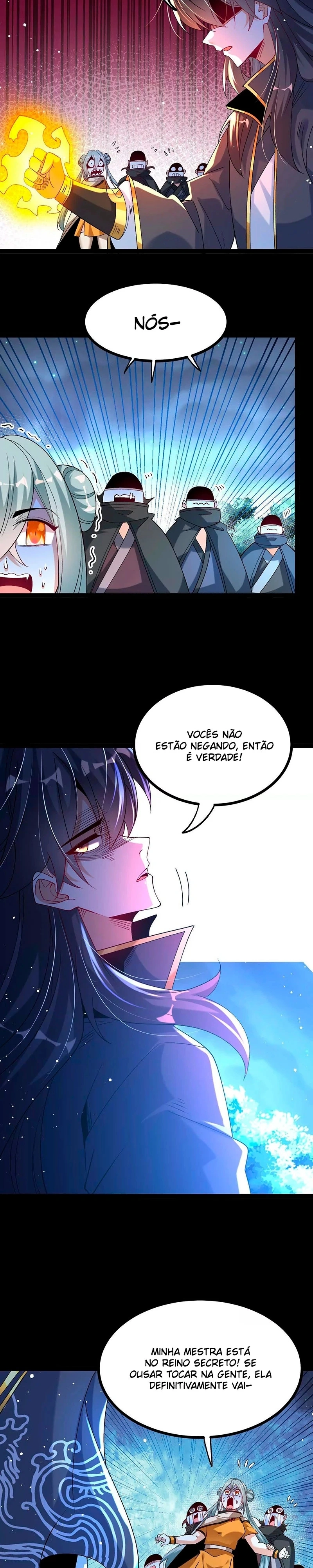 Soberbo Deus da Alquimia Capítulo 59 Página 12