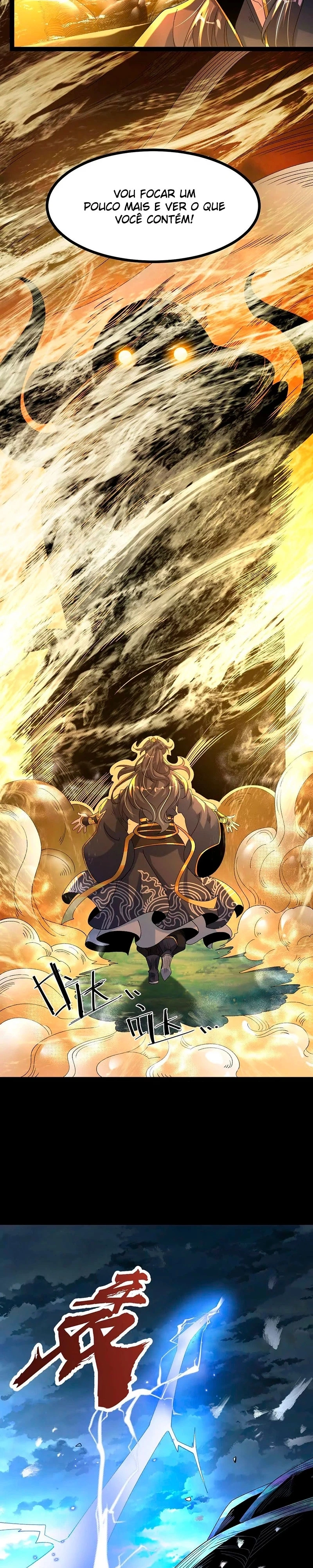 Soberbo Deus da Alquimia Capítulo 59 Página 3