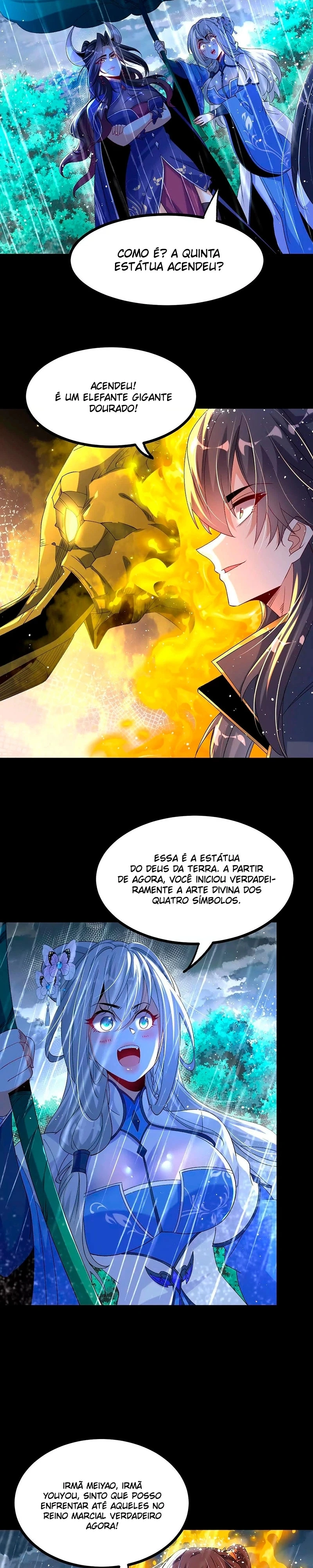 Soberbo Deus da Alquimia Capítulo 59 Página 5