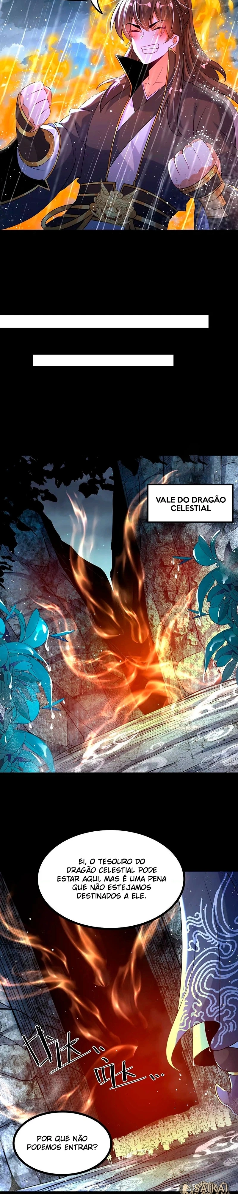 Soberbo Deus da Alquimia Capítulo 59 Página 6