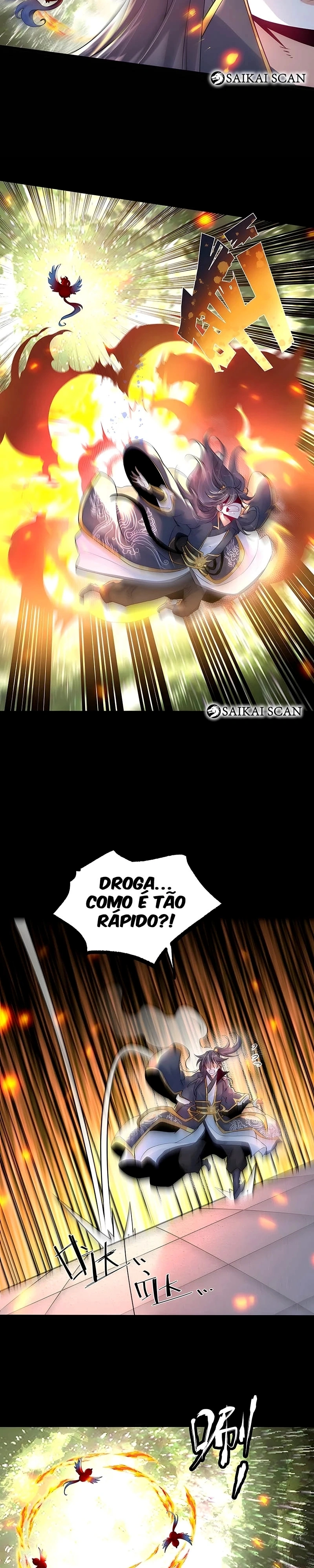 Soberbo Deus da Alquimia Capítulo 6 Página 20