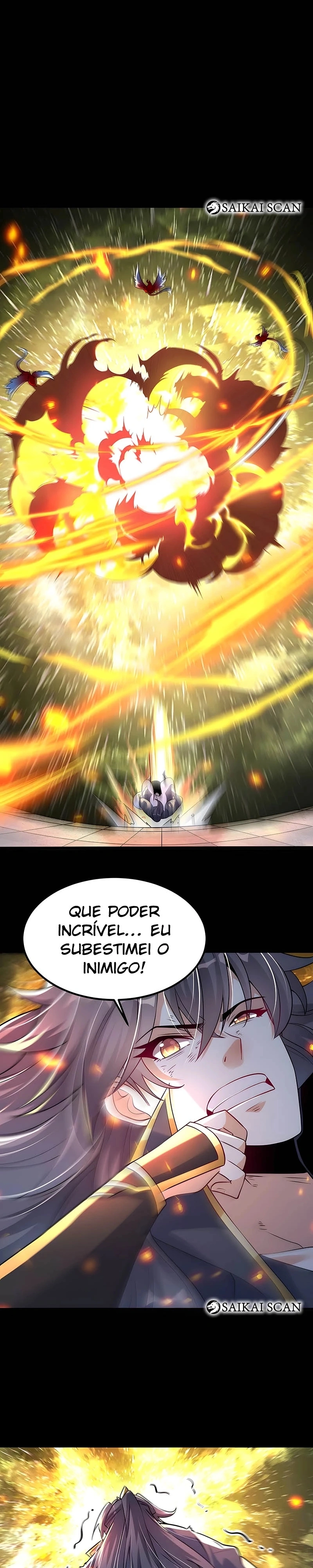 Soberbo Deus da Alquimia Capítulo 6 Página 23