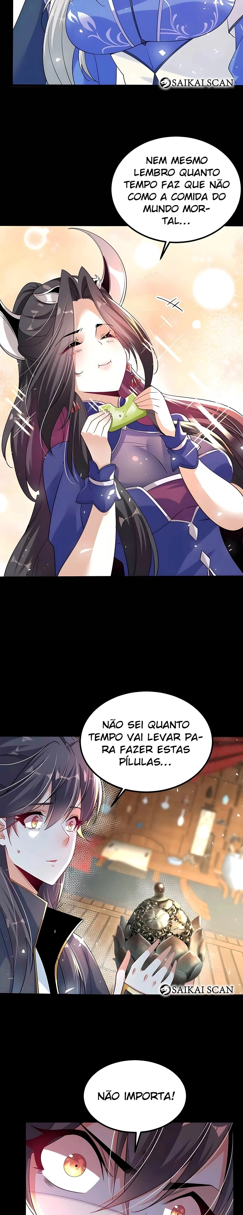 Soberbo Deus da Alquimia Capítulo 6 Página 6