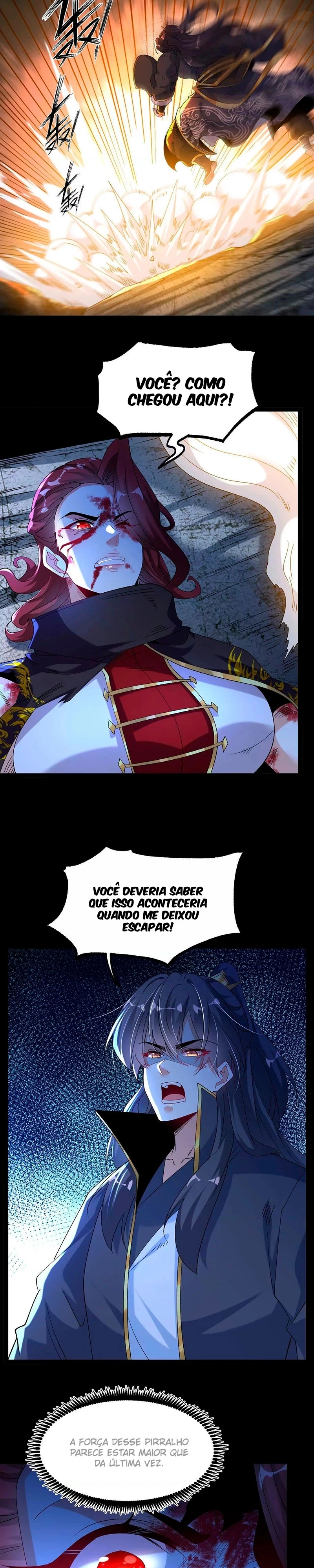 Soberbo Deus da Alquimia Capítulo 60 Página 14