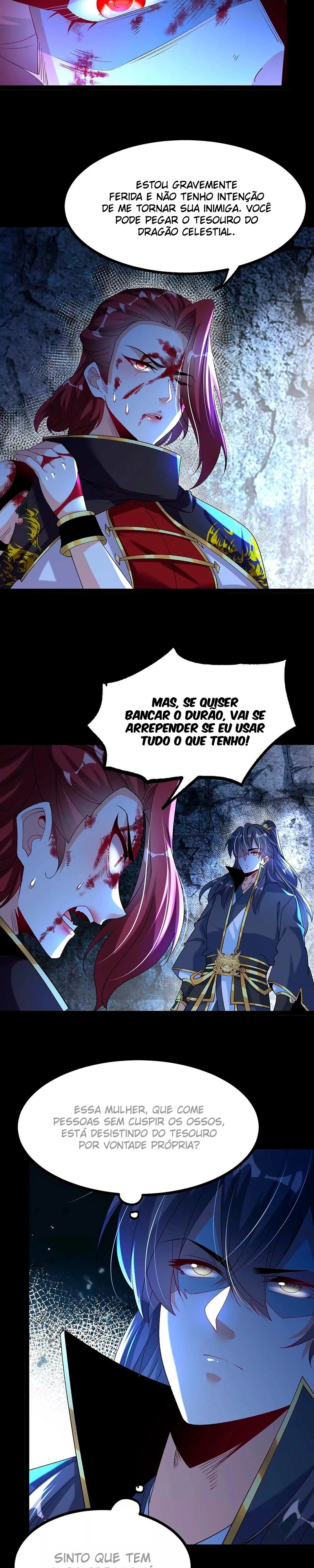 Soberbo Deus da Alquimia Capítulo 60 Página 15