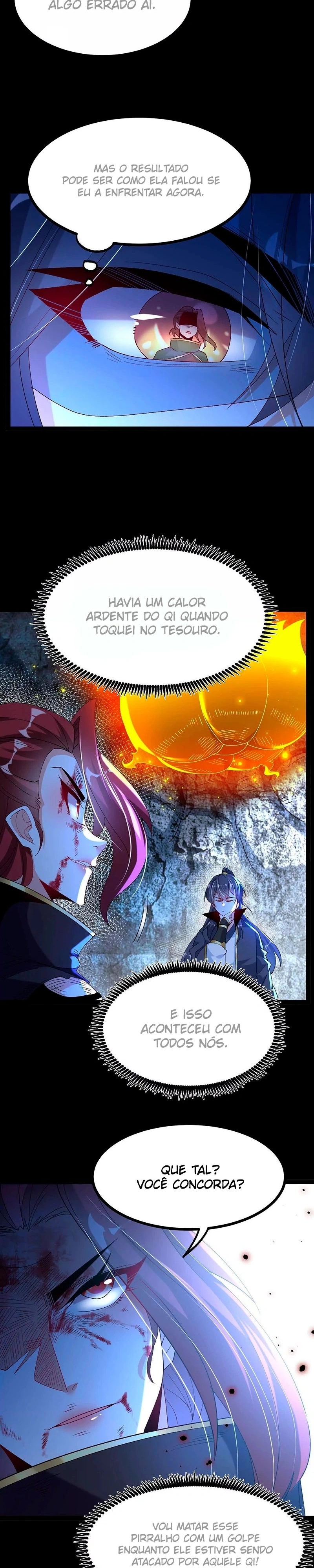 Soberbo Deus da Alquimia Capítulo 60 Página 16