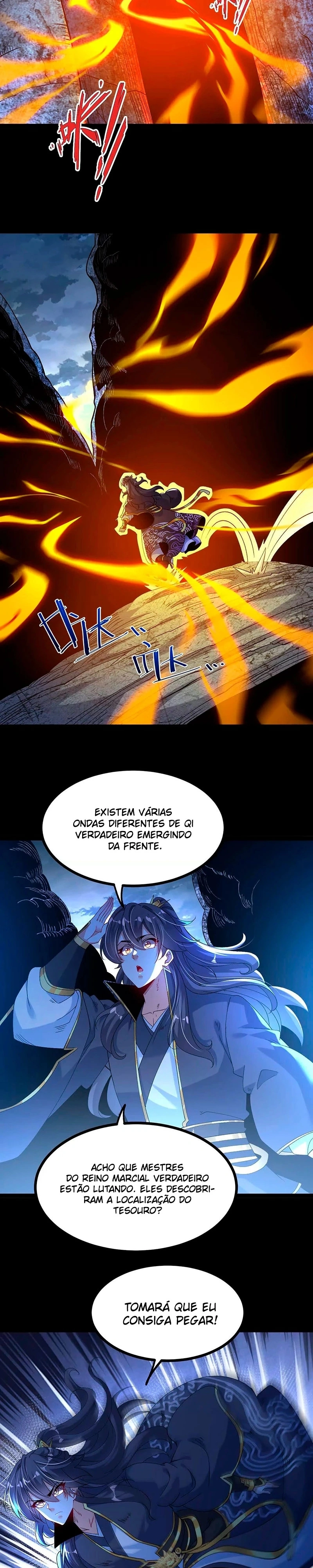 Soberbo Deus da Alquimia Capítulo 60 Página 2