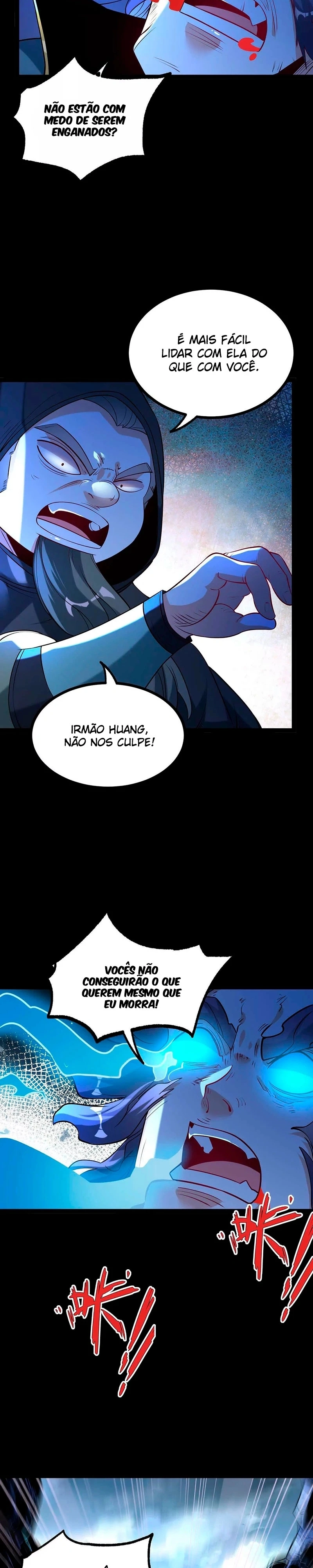 Soberbo Deus da Alquimia Capítulo 60 Página 9