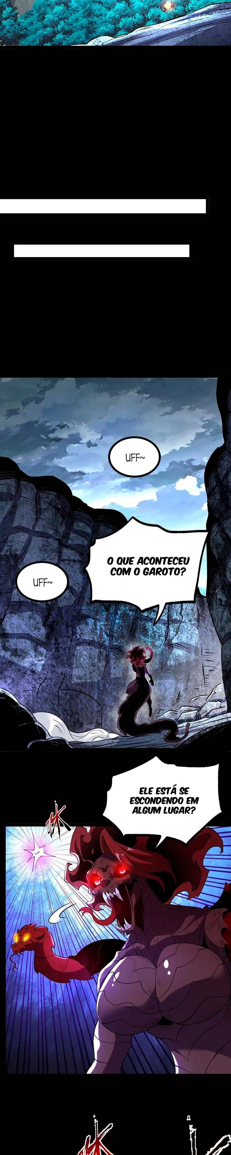 Soberbo Deus da Alquimia Capítulo 61 Página 19