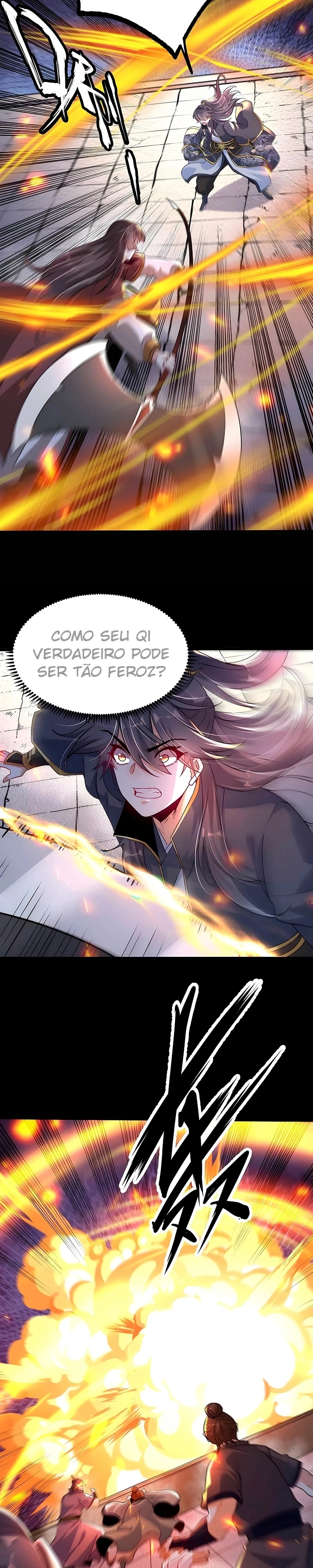 Soberbo Deus da Alquimia Capítulo 7 Página 13