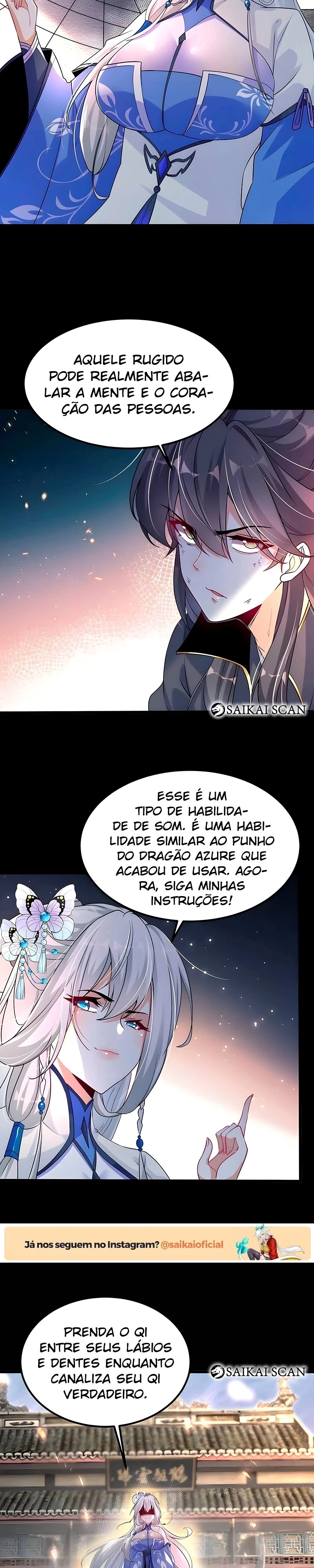Soberbo Deus da Alquimia Capítulo 7 Página 19