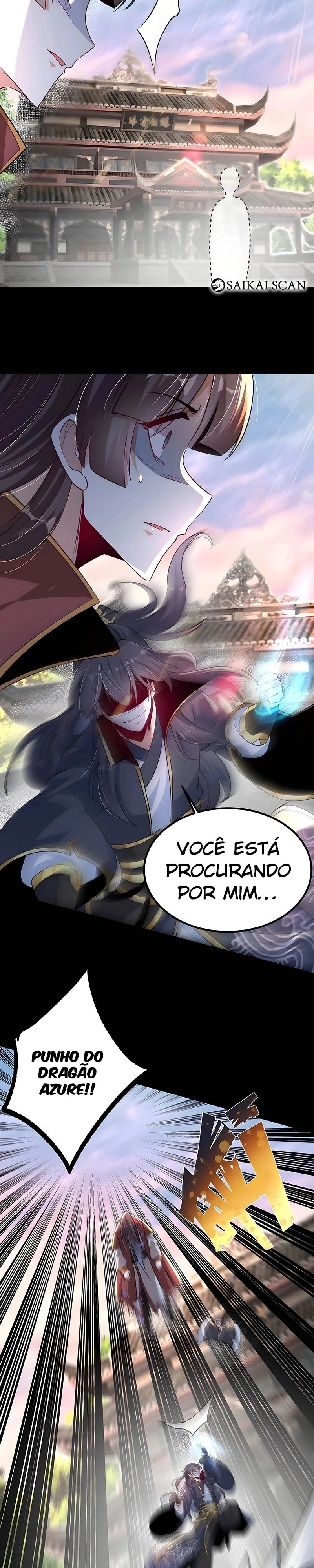 Soberbo Deus da Alquimia Capítulo 7 Página 23