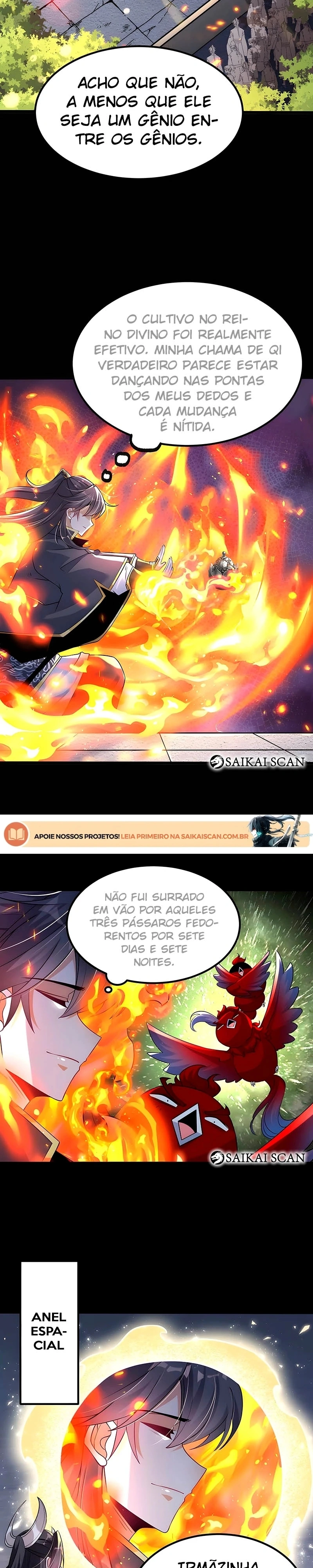 Soberbo Deus da Alquimia Capítulo 7 Página 5