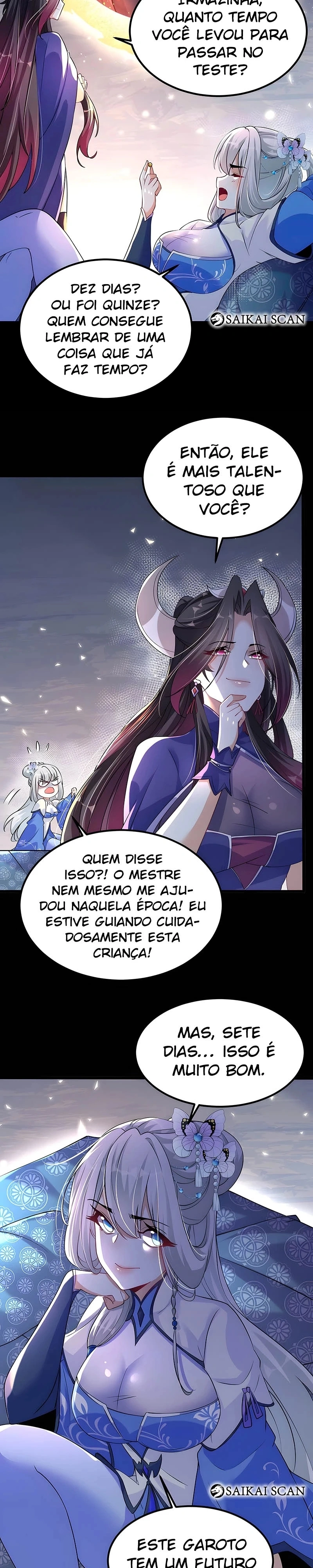 Soberbo Deus da Alquimia Capítulo 7 Página 6