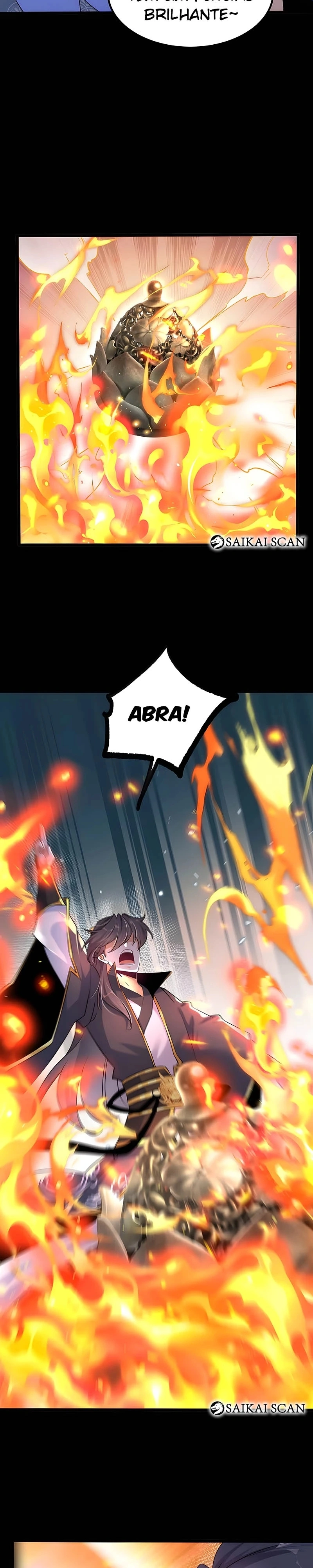 Soberbo Deus da Alquimia Capítulo 7 Página 7