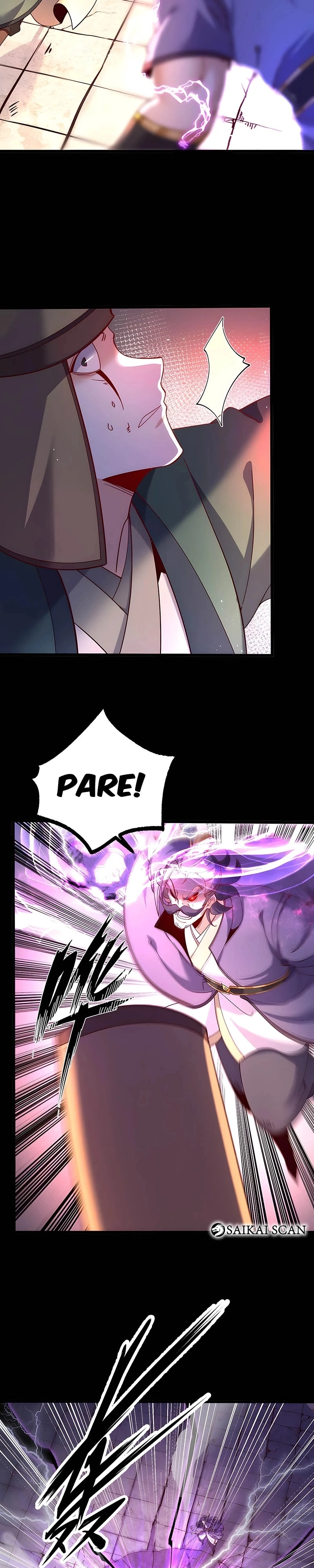 Soberbo Deus da Alquimia Capítulo 8 Página 16