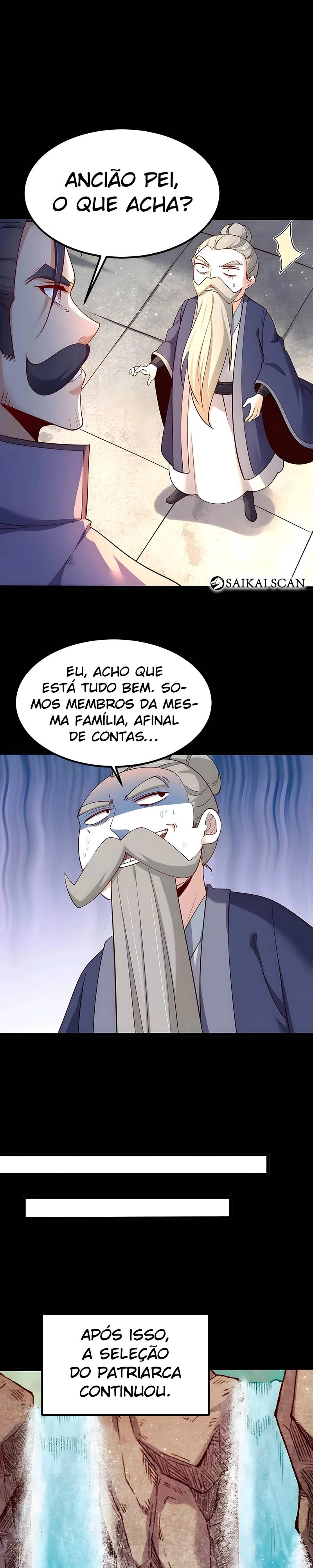 Soberbo Deus da Alquimia Capítulo 8 Página 20