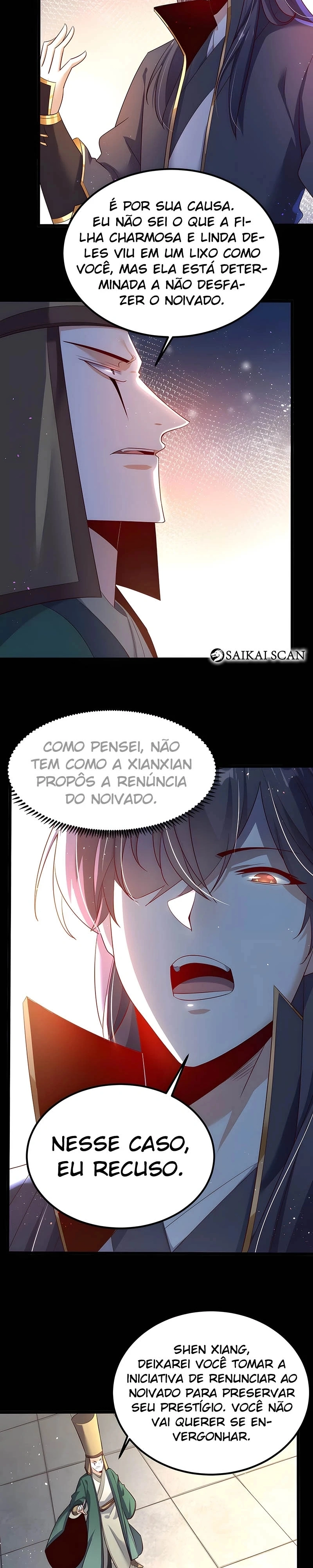 Soberbo Deus da Alquimia Capítulo 8 Página 9
