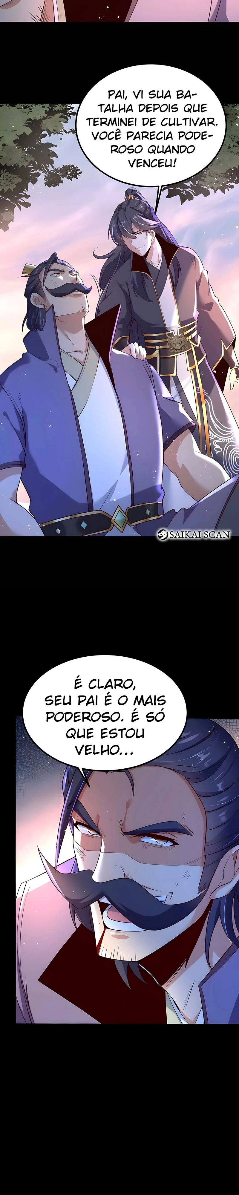 Soberbo Deus da Alquimia Capítulo 9 Página 11
