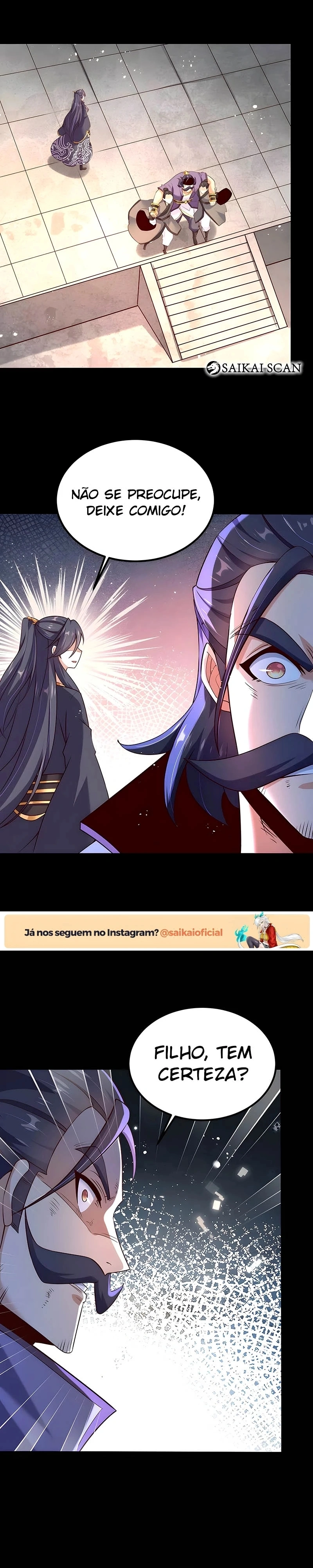 Soberbo Deus da Alquimia Capítulo 9 Página 12