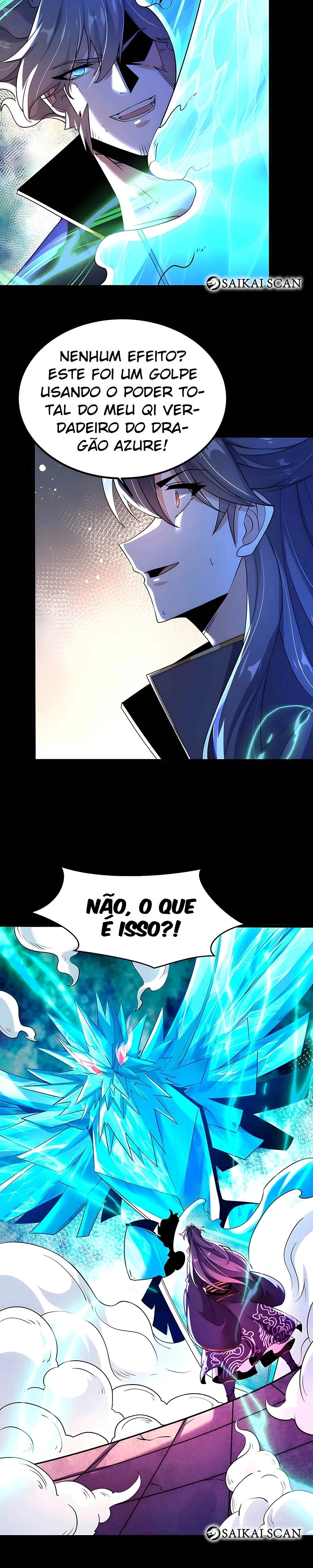 Soberbo Deus da Alquimia Capítulo 9 Página 18
