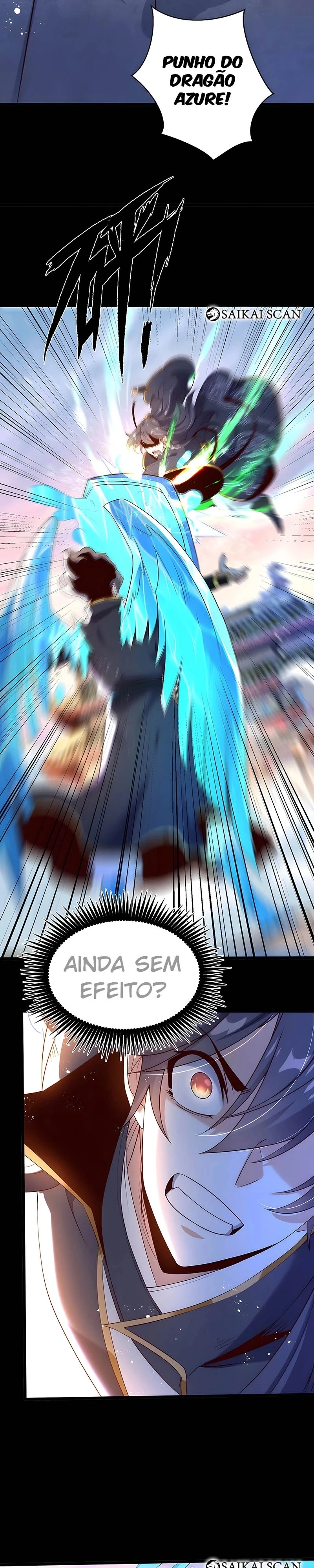 Soberbo Deus da Alquimia Capítulo 9 Página 22
