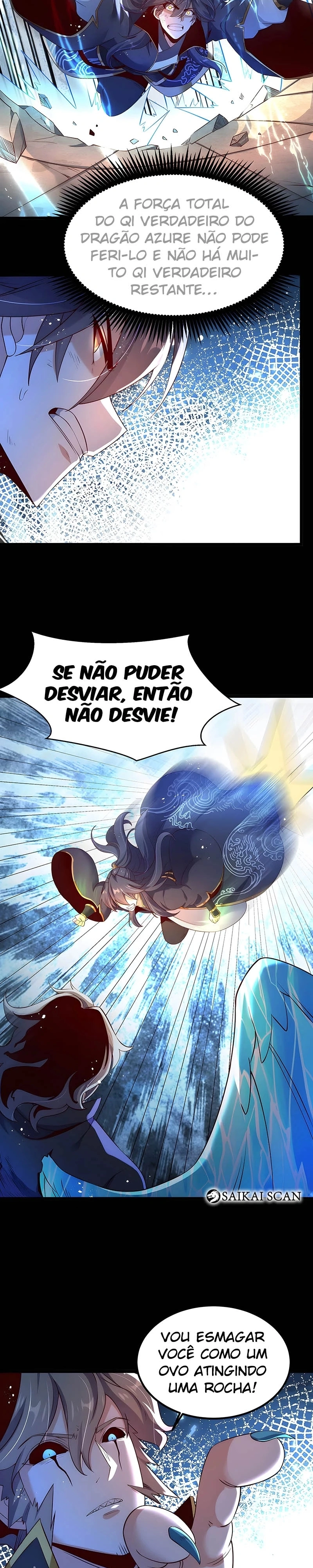 Soberbo Deus da Alquimia Capítulo 9 Página 26