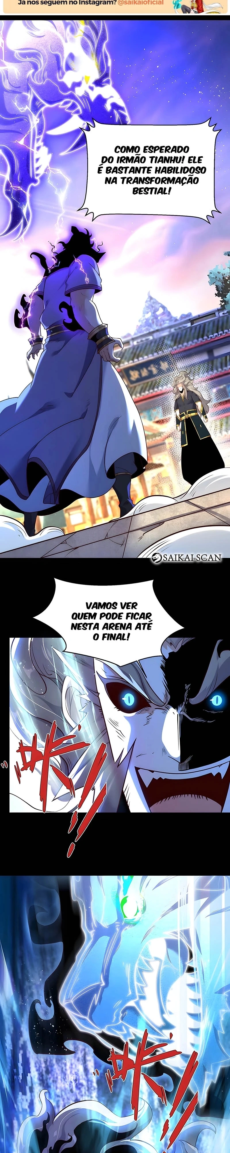 Soberbo Deus da Alquimia Capítulo 9 Página 4