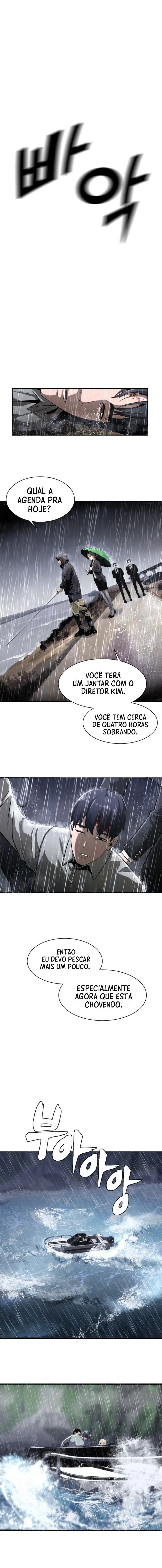 Sobras de um Peixe Capítulo 1 Página 12