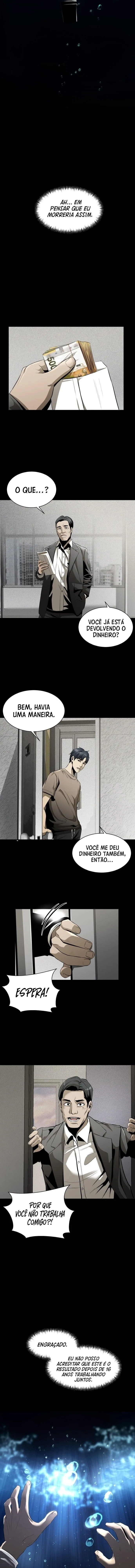 Sobras de um Peixe Capítulo 1 Página 14