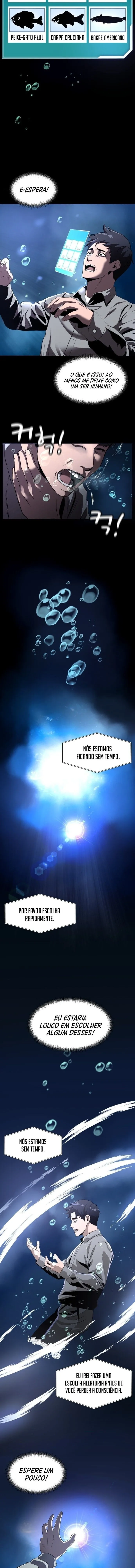 Sobras de um Peixe Capítulo 1 Página 17