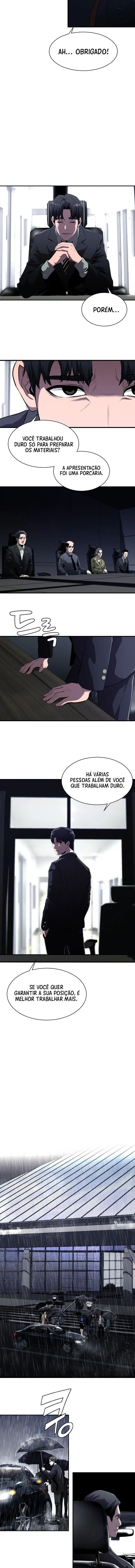 Sobras de um Peixe Capítulo 1 Página 6