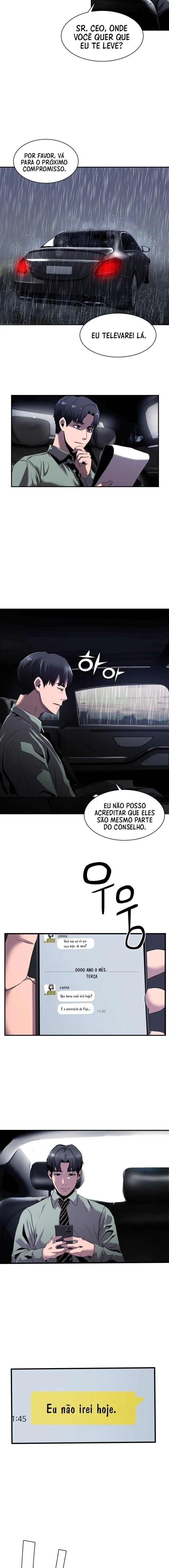 Sobras de um Peixe Capítulo 1 Página 7