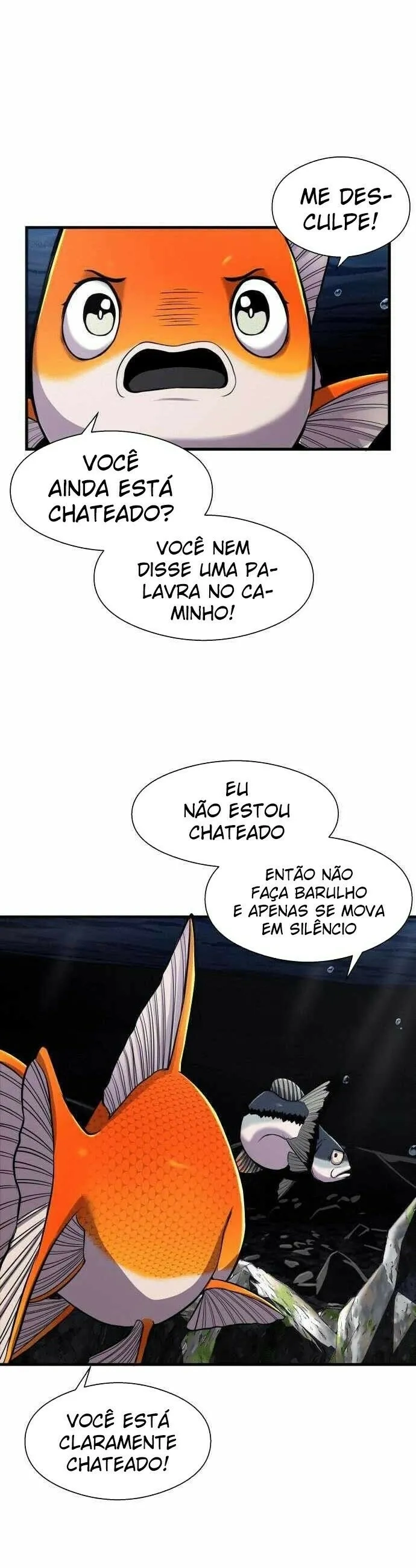 Sobras de um Peixe Capítulo 10 Página 13