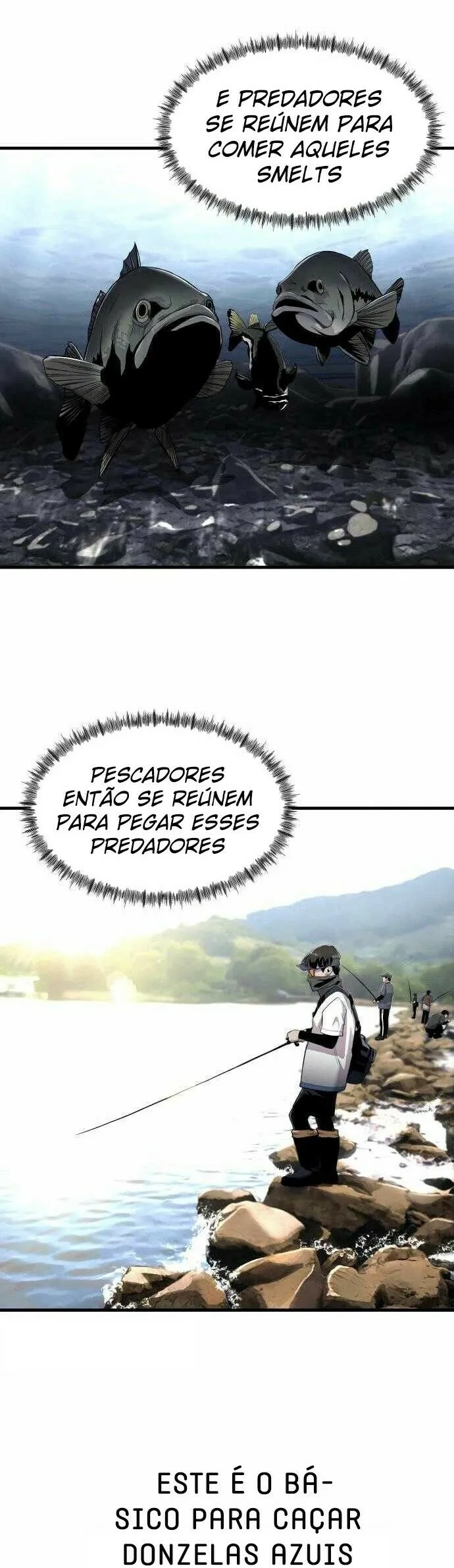 Sobras de um Peixe Capítulo 10 Página 15