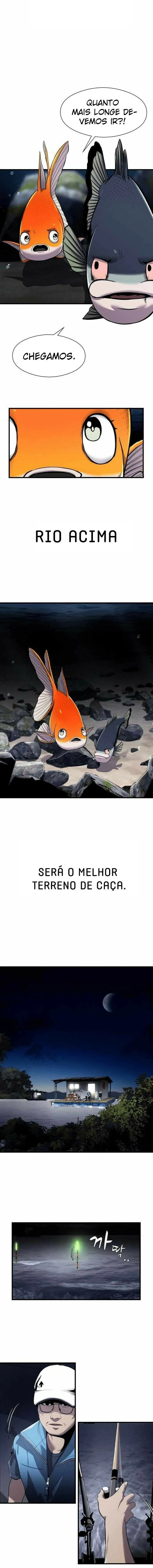 Sobras de um Peixe Capítulo 10 Página 16