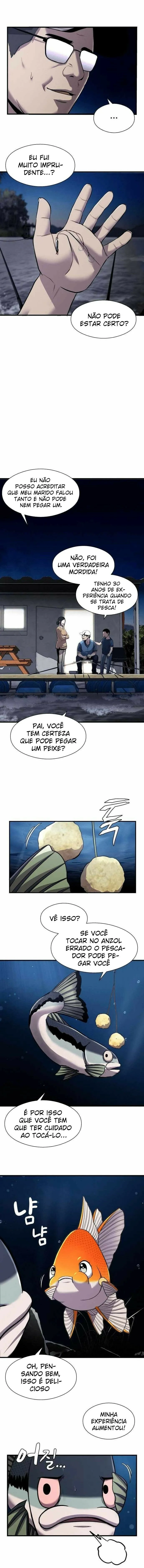 Sobras de um Peixe Capítulo 10 Página 18