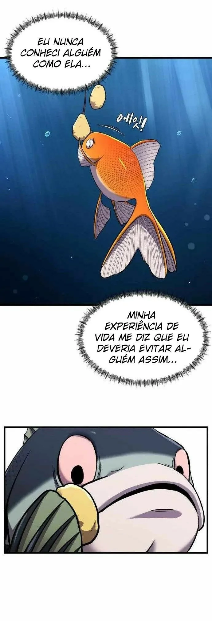 Sobras de um Peixe Capítulo 10 Página 19