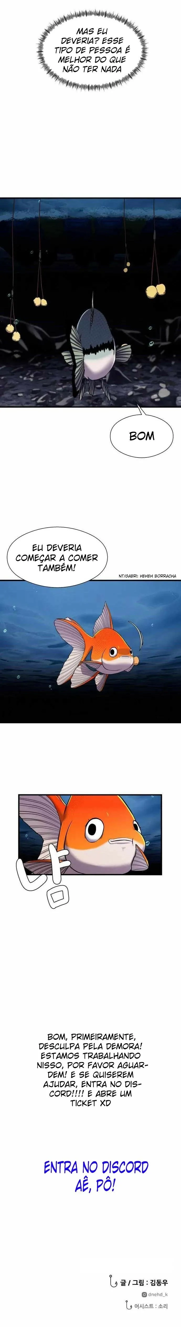 Sobras de um Peixe Capítulo 10 Página 20