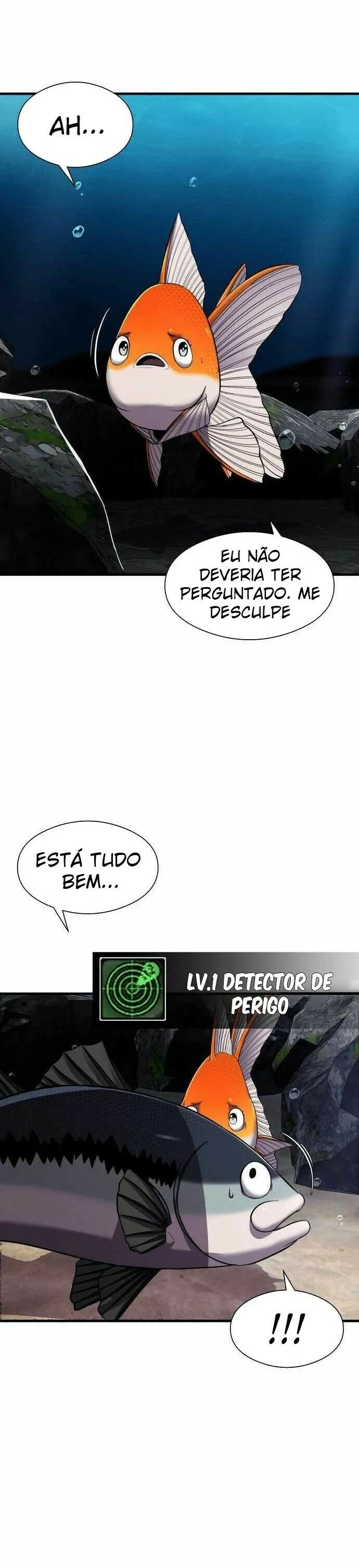 Sobras de um Peixe Capítulo 10 Página 5